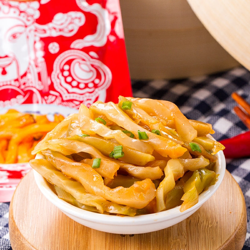 WUJIANG Shredded Mustard