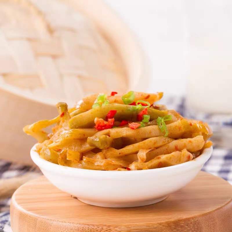 WUJIANG Shredded Mustard