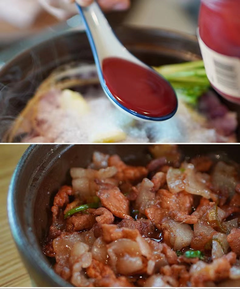 Chao Shan Delicacy Fermented Bean curd Paste 170g Cooking Paste Dipping Sauce 潮汕集锦 腐乳