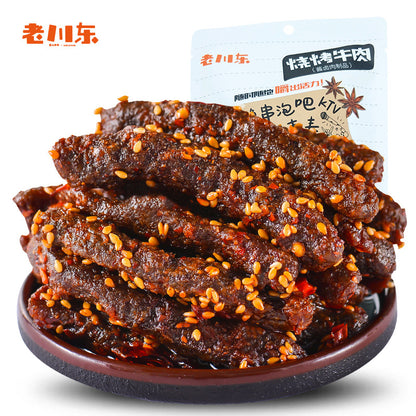 Carne picante Lao Chuan Dong (calidad de exportación) 100 g