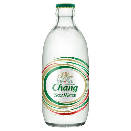 Chang Soda Water 325ml