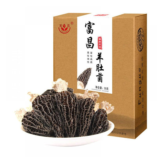 [Especial de China] FuChang Premium Morel 35 g