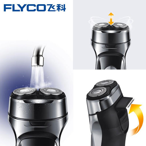 [China Imported] Flyco Electric Shaver FS879