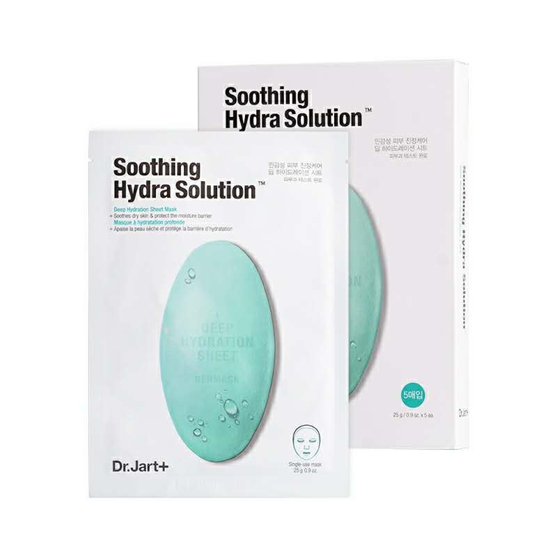 [Korea Imported] DR.JART+ Dermask Vital Hydra Solution Facial Mask