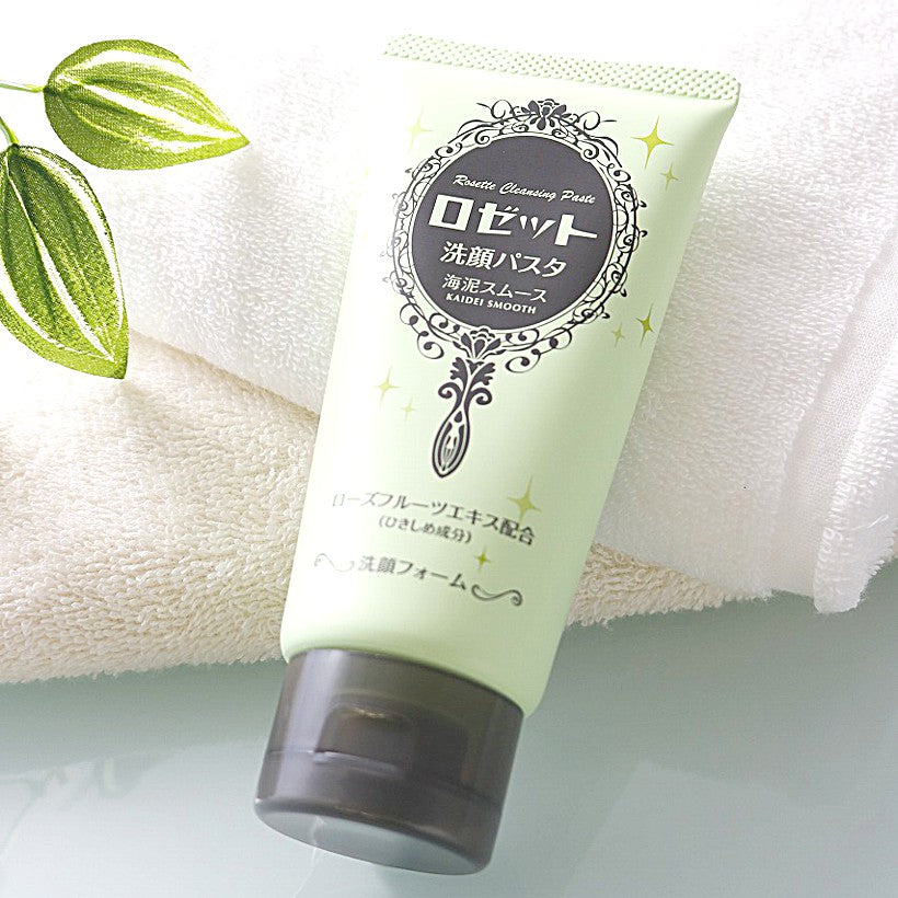 Japan Rosette Facial Cleansing Paste