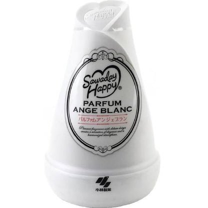 Japan Kobayashi Sawaday Happy Parfum 150g (White - Ange Blanc)