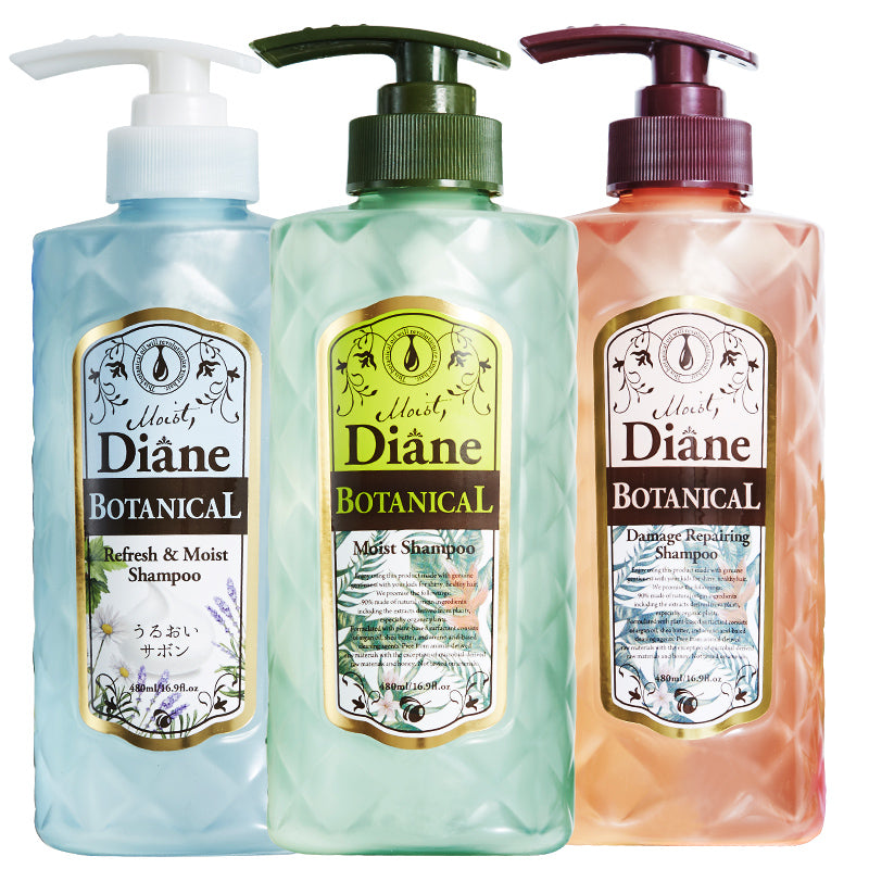 Japan Moist Diane Extra Vital Shampoo