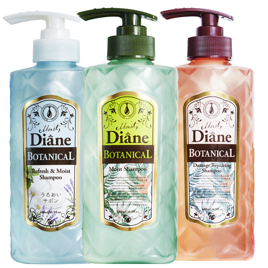 Japan Moist Diane Extra Vital Shampoo