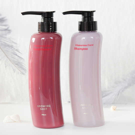 POLA GROWING SHOT shampoo shampooing 370ml