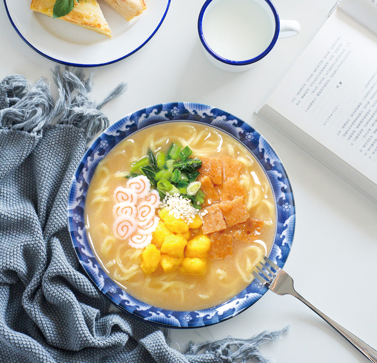 HongKong Nissin Cup Noodle