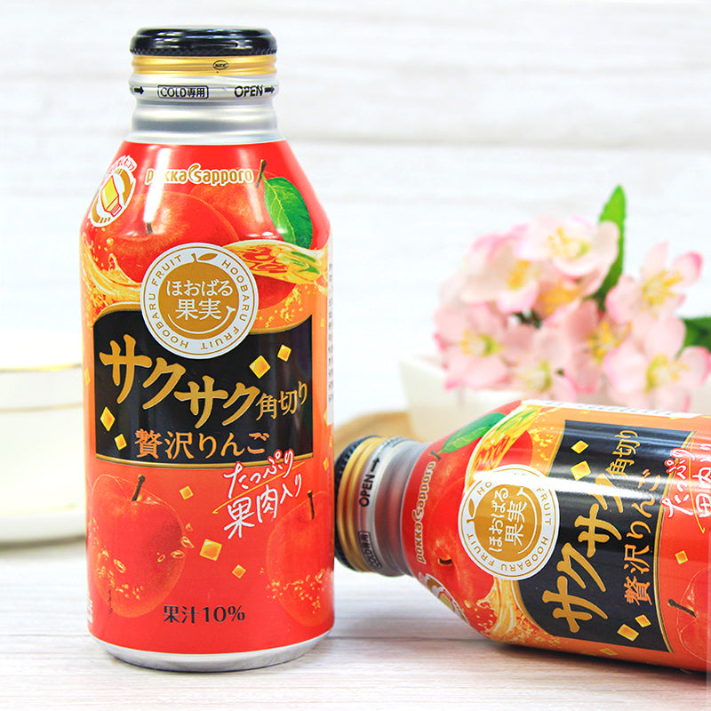 [Japan BEST Seller] Pokka Sapporo Premium Pulpy Mandarin Fruit Juice