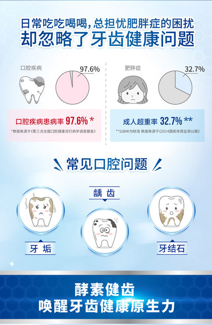 Lion CLINICA ENAMEL PEARL