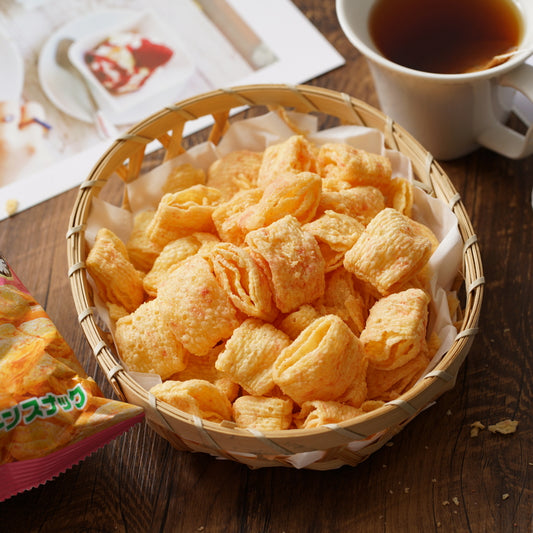 Japan YBC Aerial Cheese Corn Puff