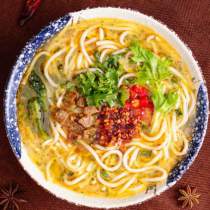 Ah Kuan Gui Zhou Beef Noodle soup 260g