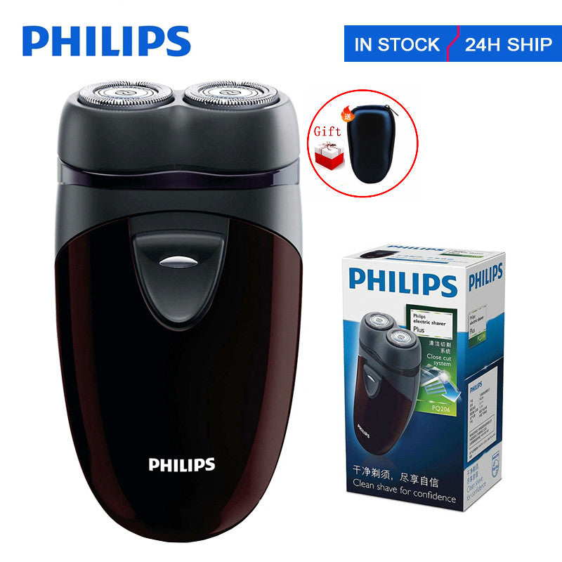 PHILIPS electric shaver Plus PQ206