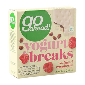 [Holland No.1] Mcvitie Go Ahead Yogurt Breaks 178g