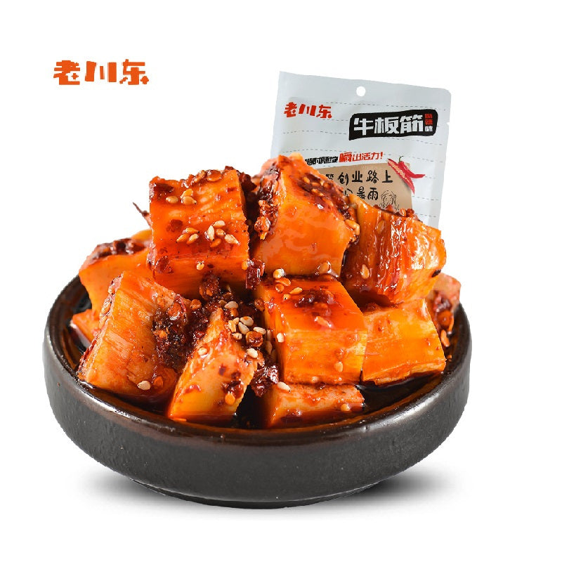 Carne picante Lao Chuan Dong (calidad de exportación) 100 g