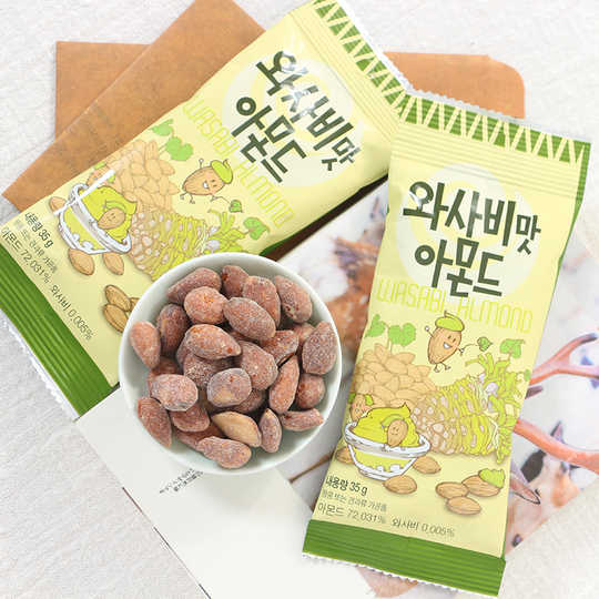 Korea Tom's Farm Nuts