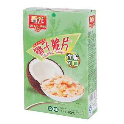 China CHUN GUANG Coconut chips