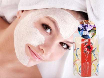 Japan PDC Wafood Made Facial Clay Mask 170g