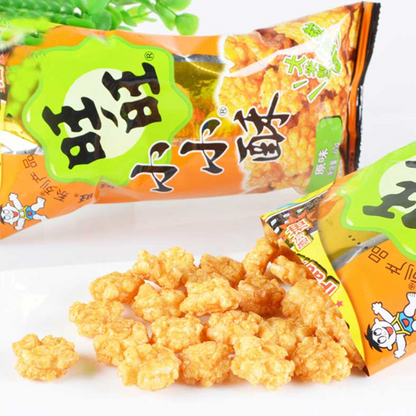 China Want Want Mini Rice Cracker 60g