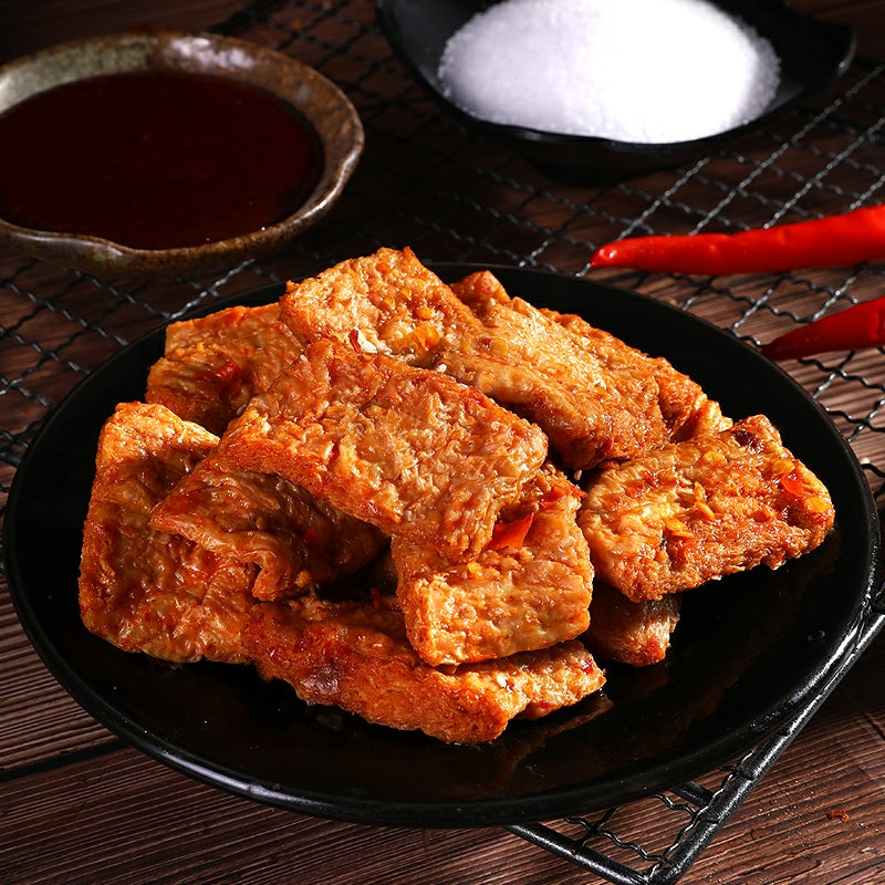 [China Heat] WuXianZhai Vegetarian Steak