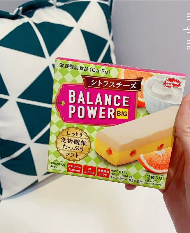 [Healthy Club] Japanese Hamada Balance Power Biscuit 2 packs(4 pieces)