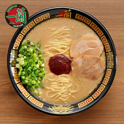 [Top de Japón] Ichiran Ramen 5 porciones