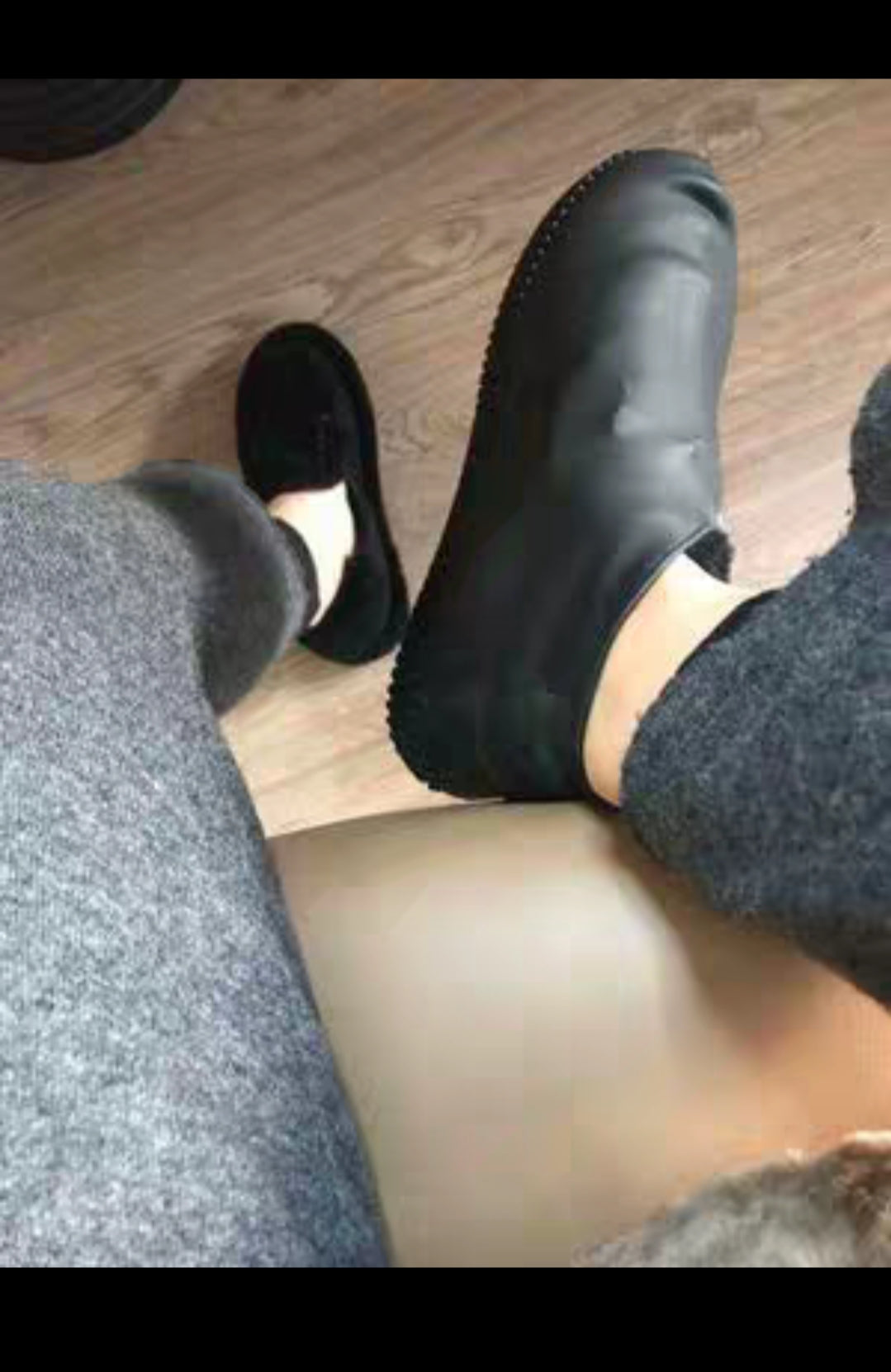 Gui Meng Super Fit Silicone Shoe Cover