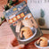 [Taiwan BEST Seller] SHJ - Salted Egg Yolk Sandwich Biscuit 85g