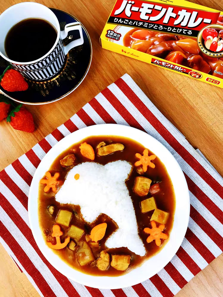 S&B Golden Curry Sauce 198g