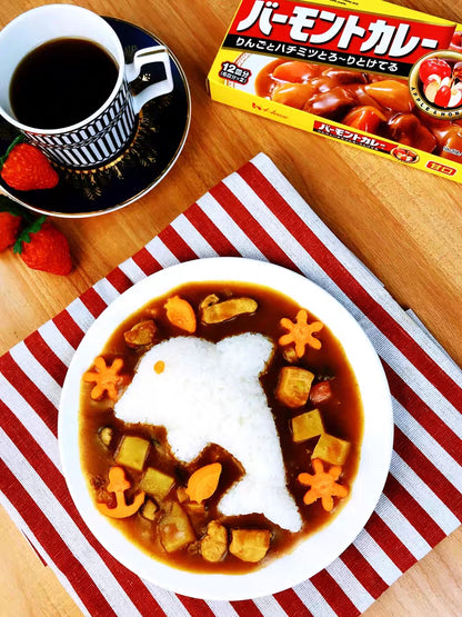 S&B Golden Curry Sauce 198g