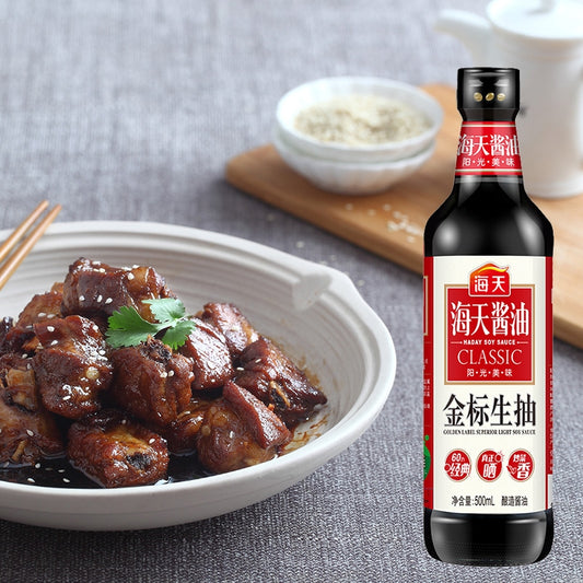 HADAY Mushroom Dark Soysauce 500ml