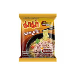 [Thai Best Seller] MAMA Oriental Style Instant Noodles Shrimp Tom Yum Flavor 60g