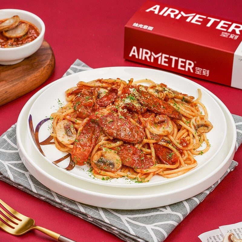 [Michelin 2 Stars Product] Airmeter Classic Tomato Bolognese Pasta 270g