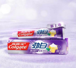 Colgate Baking Soda and Peroxide Whitening Toothpaste