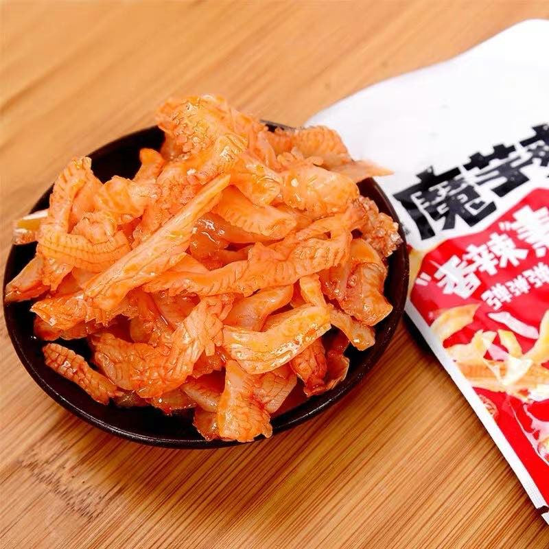 Wei Long Konjac Hot&Spicy 15g