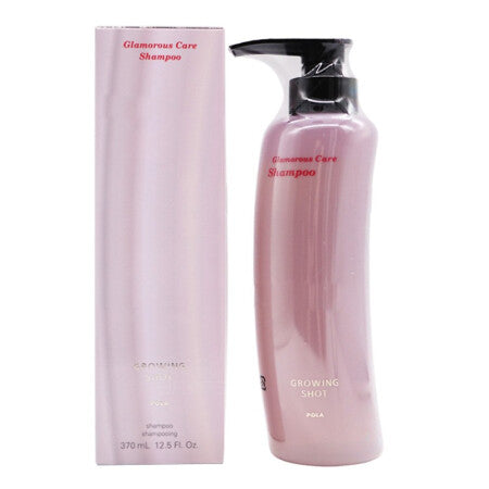 POLA GROWING SHOT shampoo shampooing 370ml