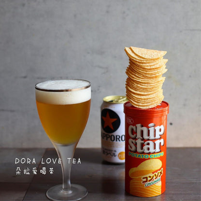 Japan YBC Chip Star 50g