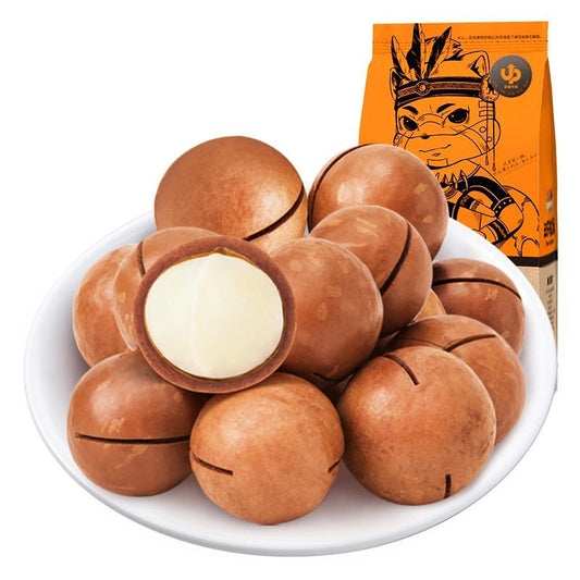 China Three Squirrels Macadamia 160g
