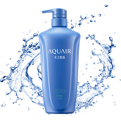 SHISEIDO AQUAIR PURIFYING&EXTRA MOISTURE SHAMPOO 600ml