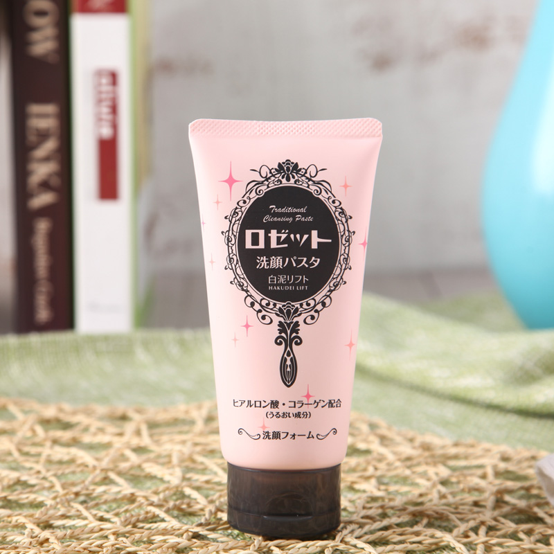 Japan Rosette Facial Cleansing Paste