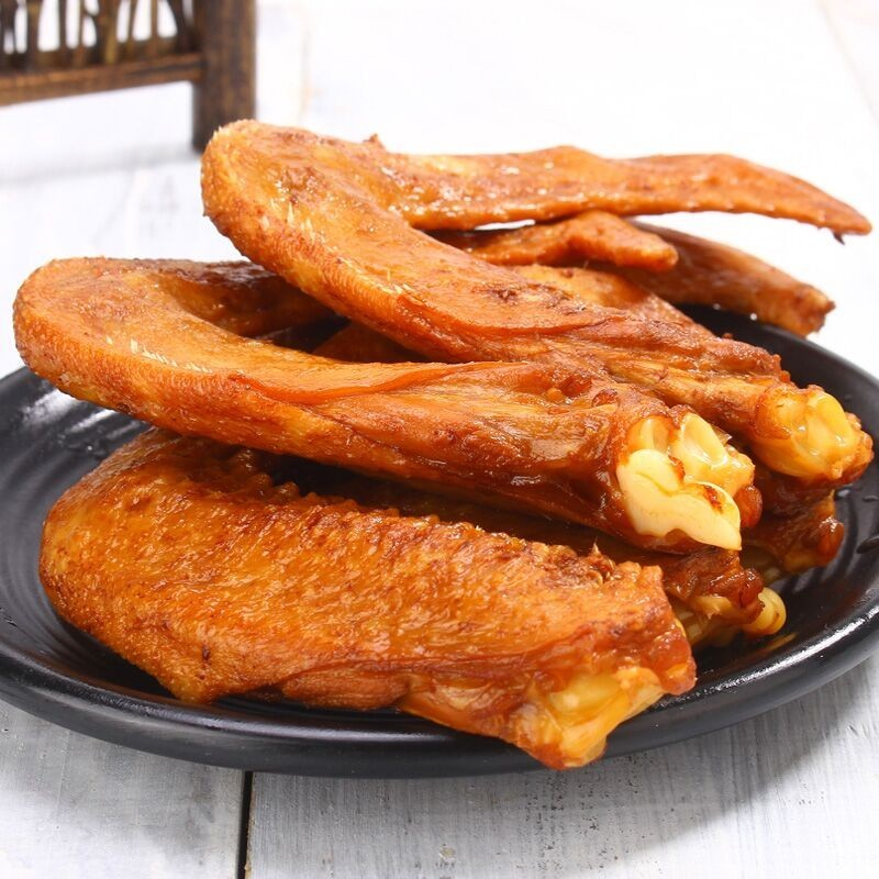 Ai Chang Duck Wings