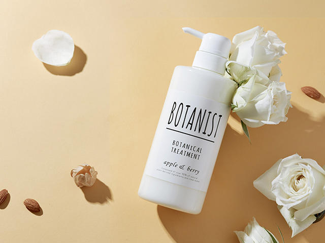 [Japan Imported] Botanist Shampoo Smooth