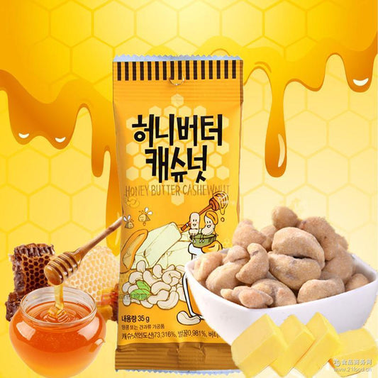 Korea Tom's Farm Nuts