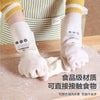 inWE.JIA Nitrile Dish Washing Gloves Slip-proof Soft and Somfortable size S 1 pair