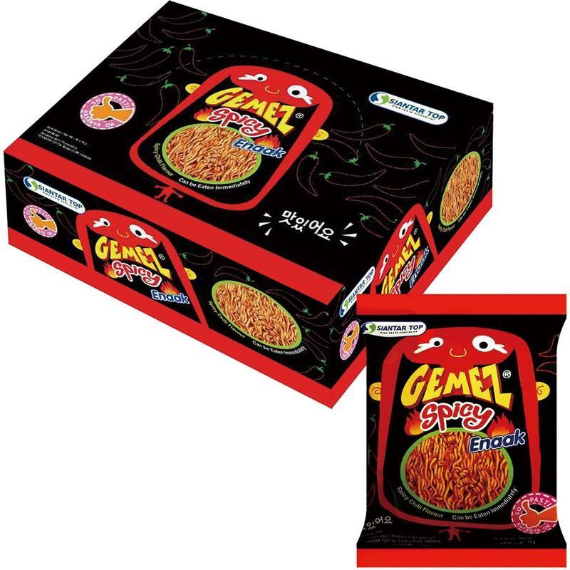 Indonisia Gemez Enaak Crispy Noodles