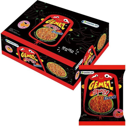 Indonisia Gemez Enaak Crispy Noodles