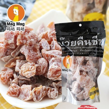 [Thailand No.1] Mag Mag Sour Sweet Salty Tastes Premium Dried Fruit 40g
