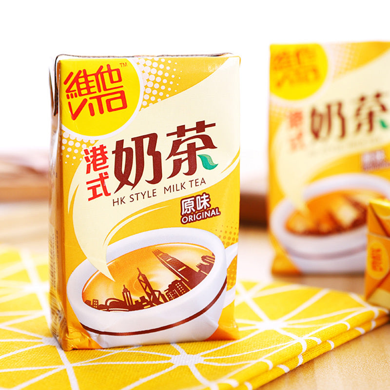 Hongkong Vita Hongkong Style Milk Tea 250ml